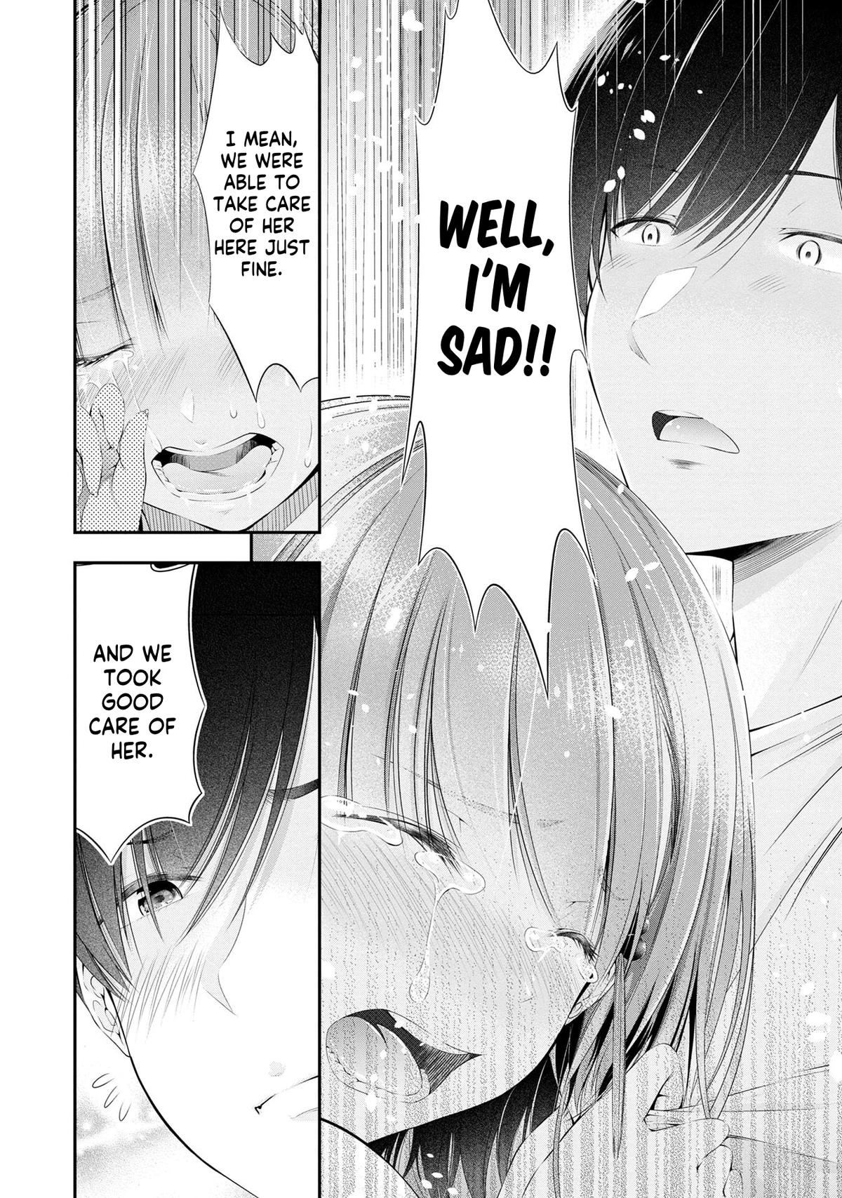 Houkago Instant XXX Chapter 1 33