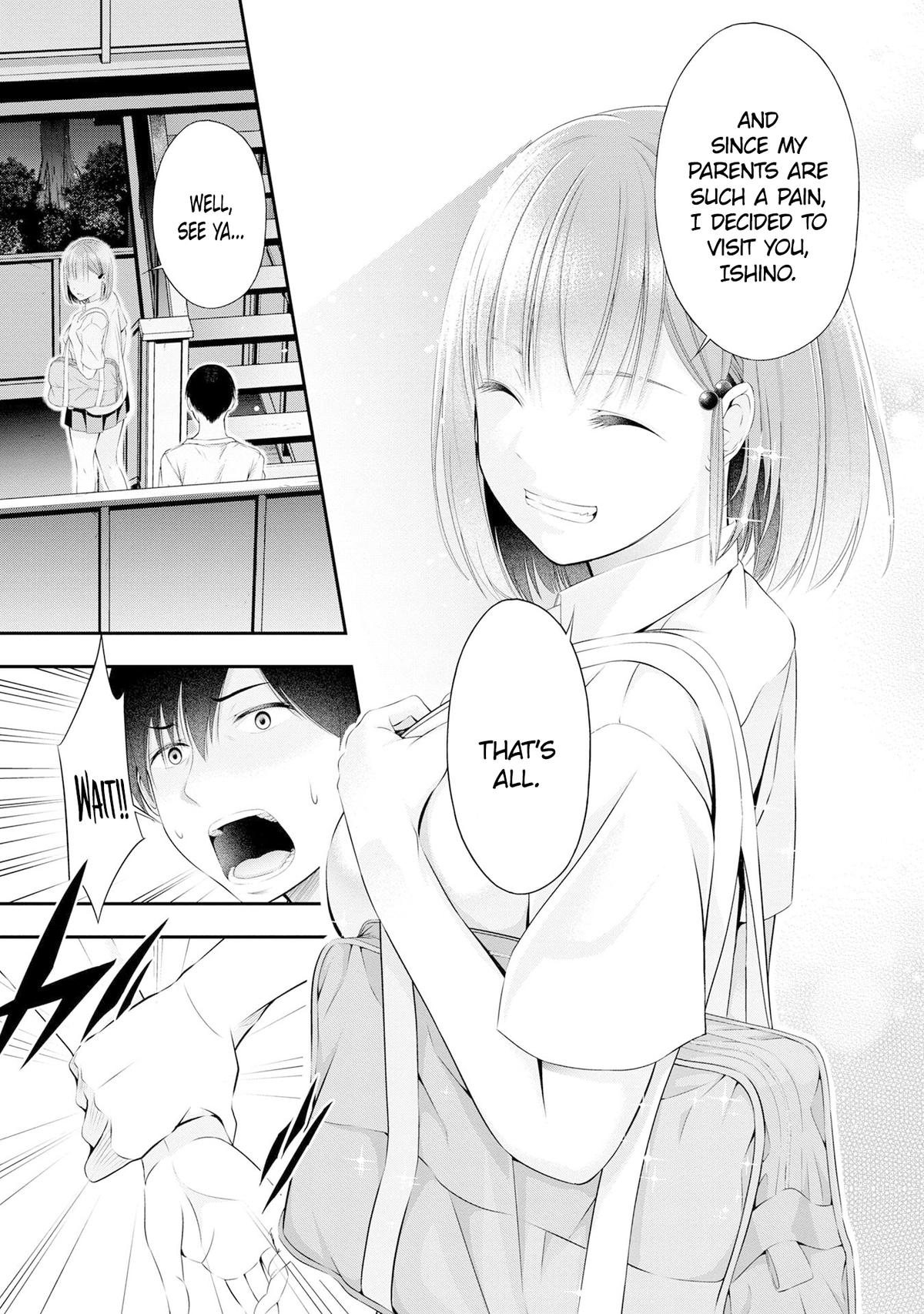 Houkago Instant XXX Chapter 3 24