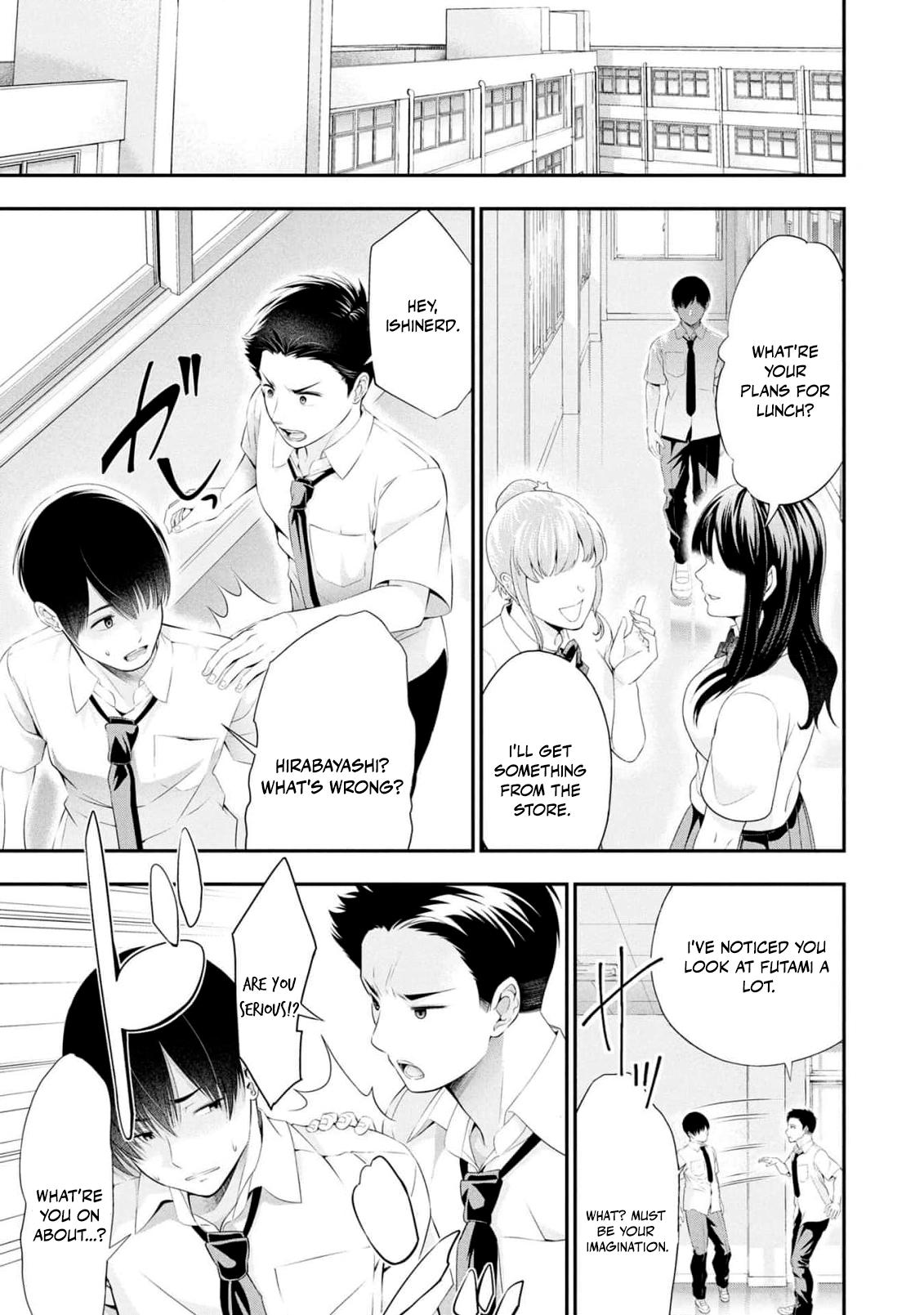 Houkago Instant XXX Chapter 5 30