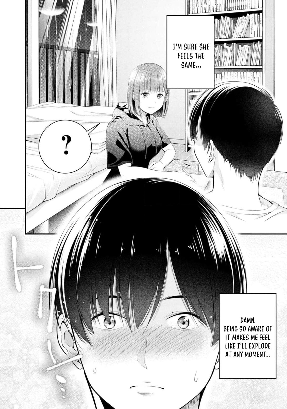 Houkago Instant XXX Chapter 6 15