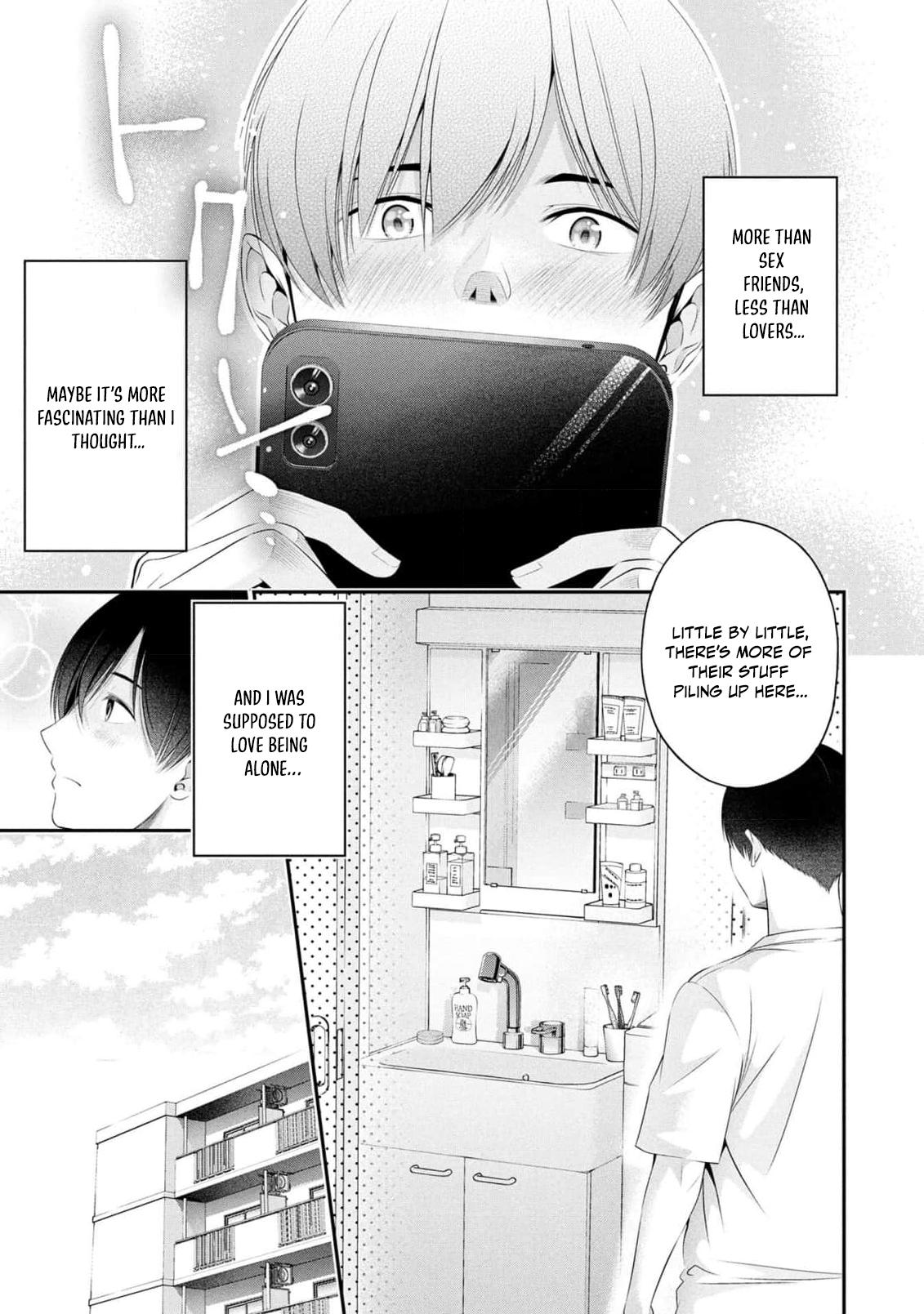 Houkago Instant XXX Chapter 7 42