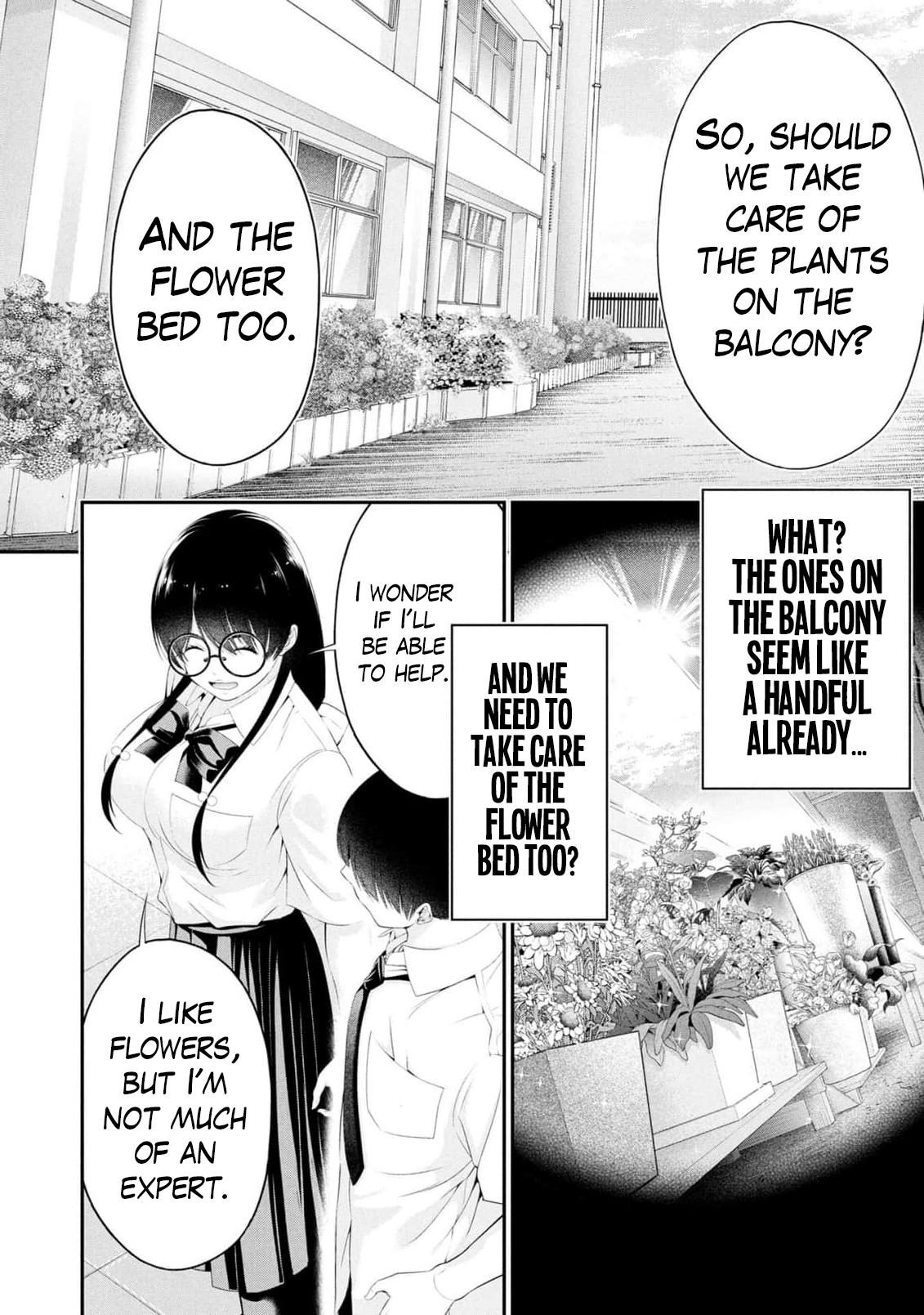 Houkago Instant XXX Chapter 10 30