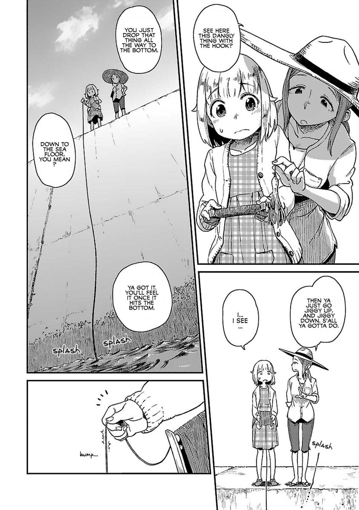 Houkago Teibou Nisshi Chapter 1 18