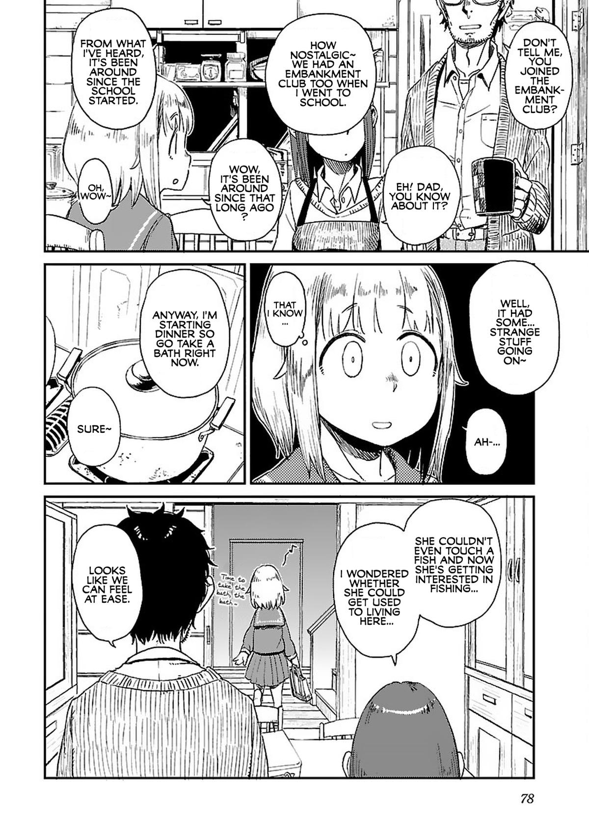 Houkago Teibou Nisshi Chapter 4 4