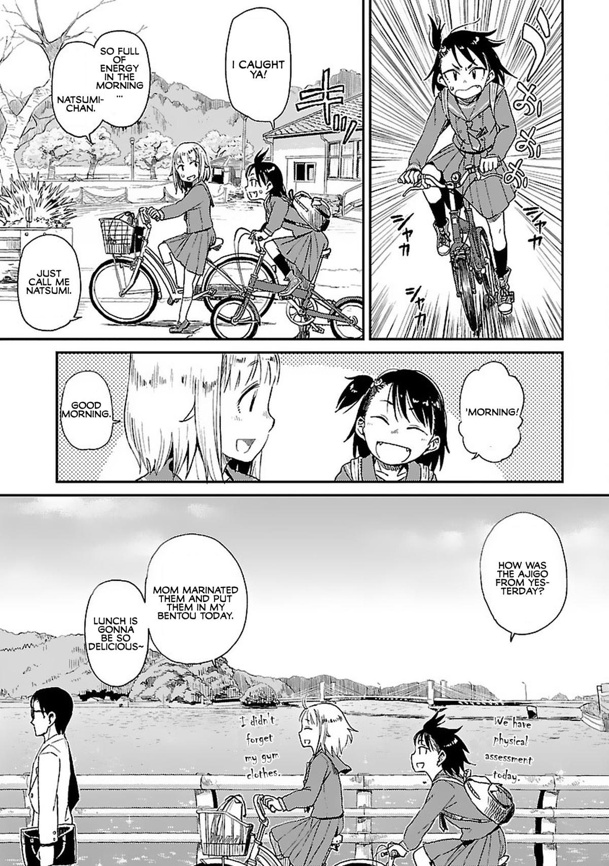 Houkago Teibou Nisshi Chapter 4 7