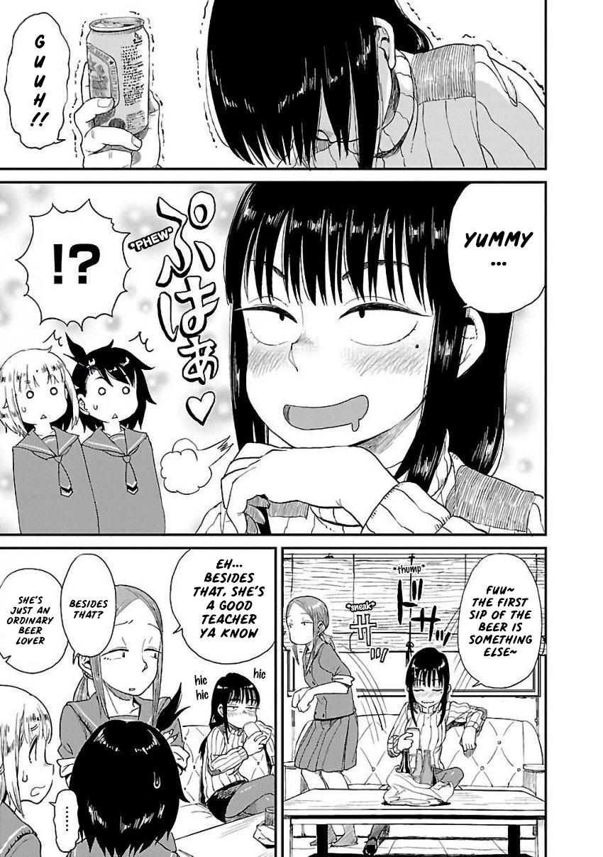 Houkago Teibou Nisshi Chapter 10 11
