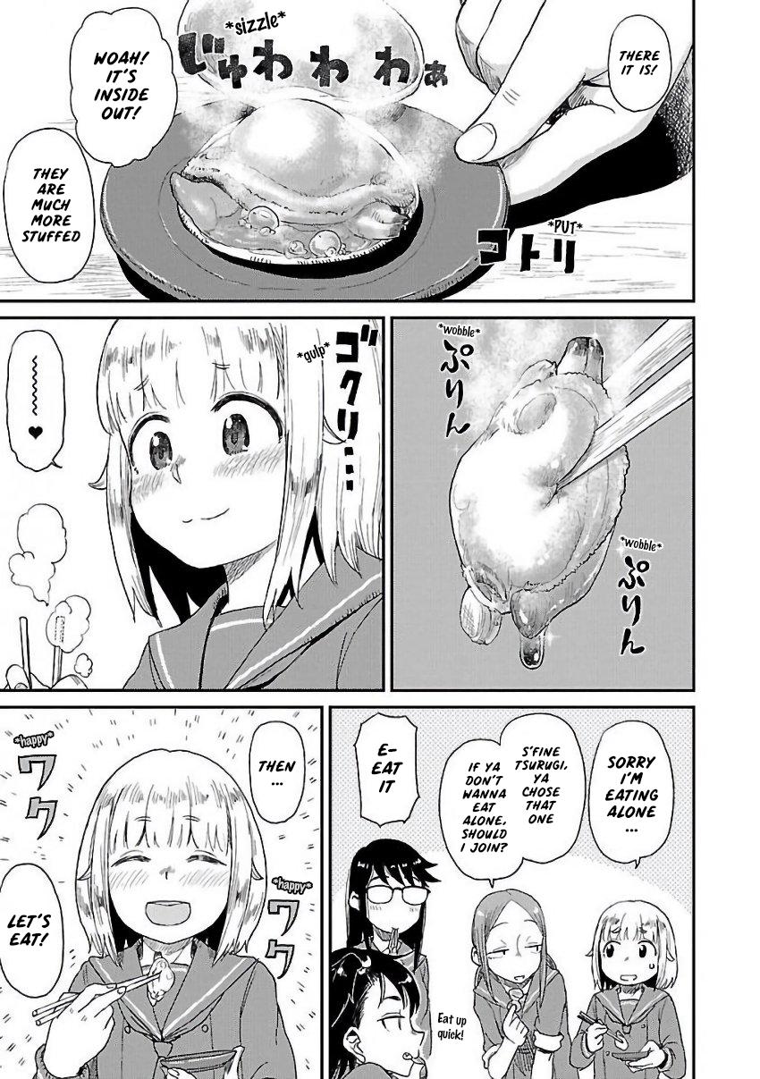 Houkago Teibou Nisshi Chapter 10 19