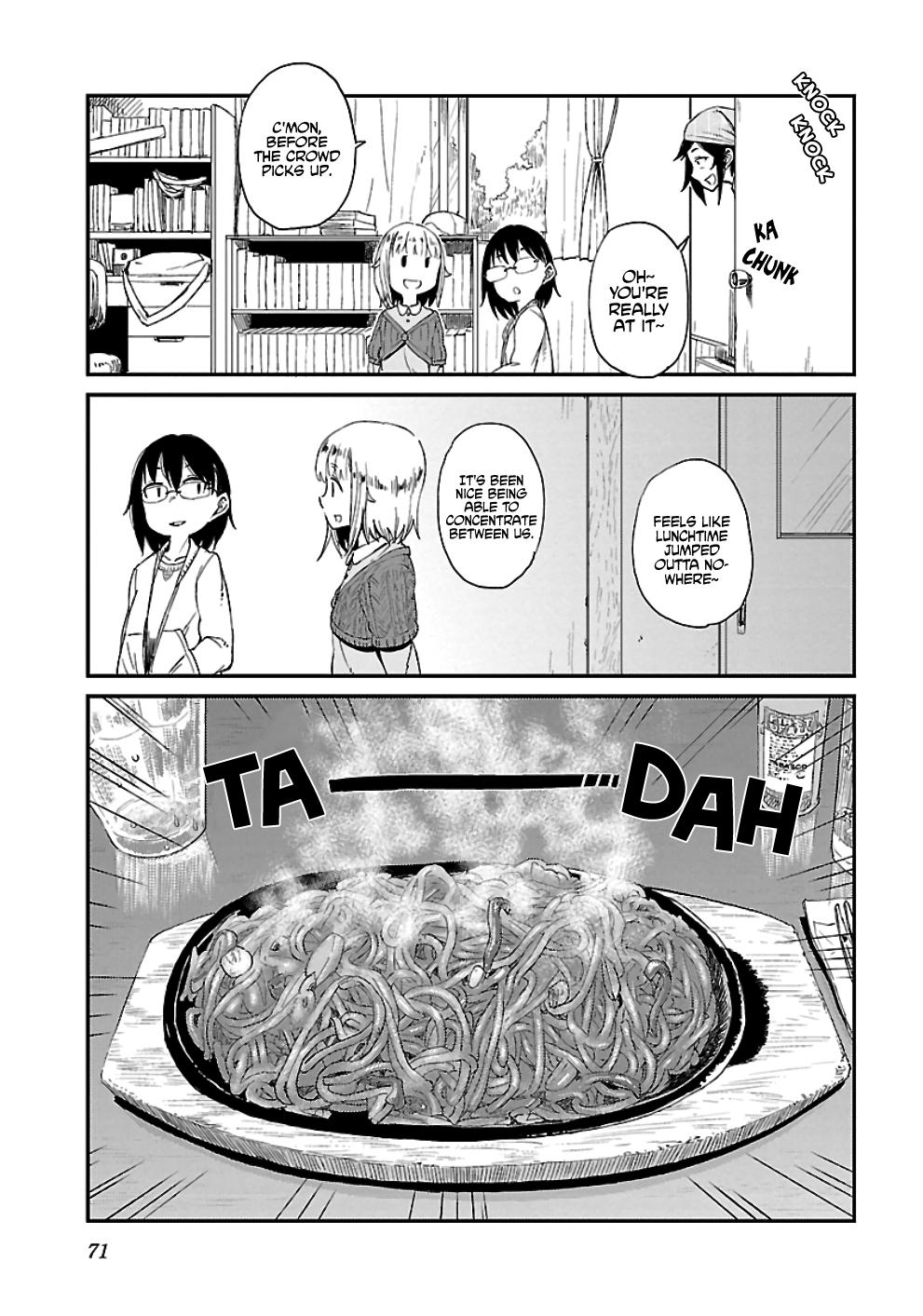 Houkago Teibou Nisshi Chapter 16 15