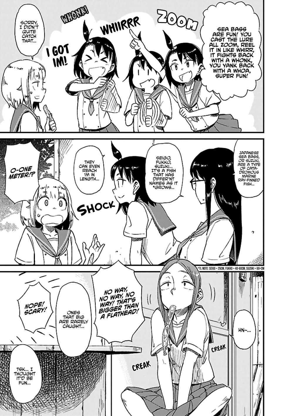 Houkago Teibou Nisshi Chapter 20 10