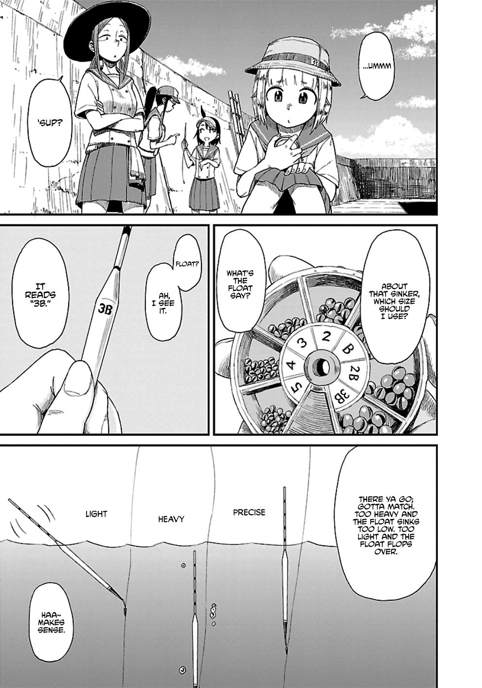 Houkago Teibou Nisshi Chapter 20 18