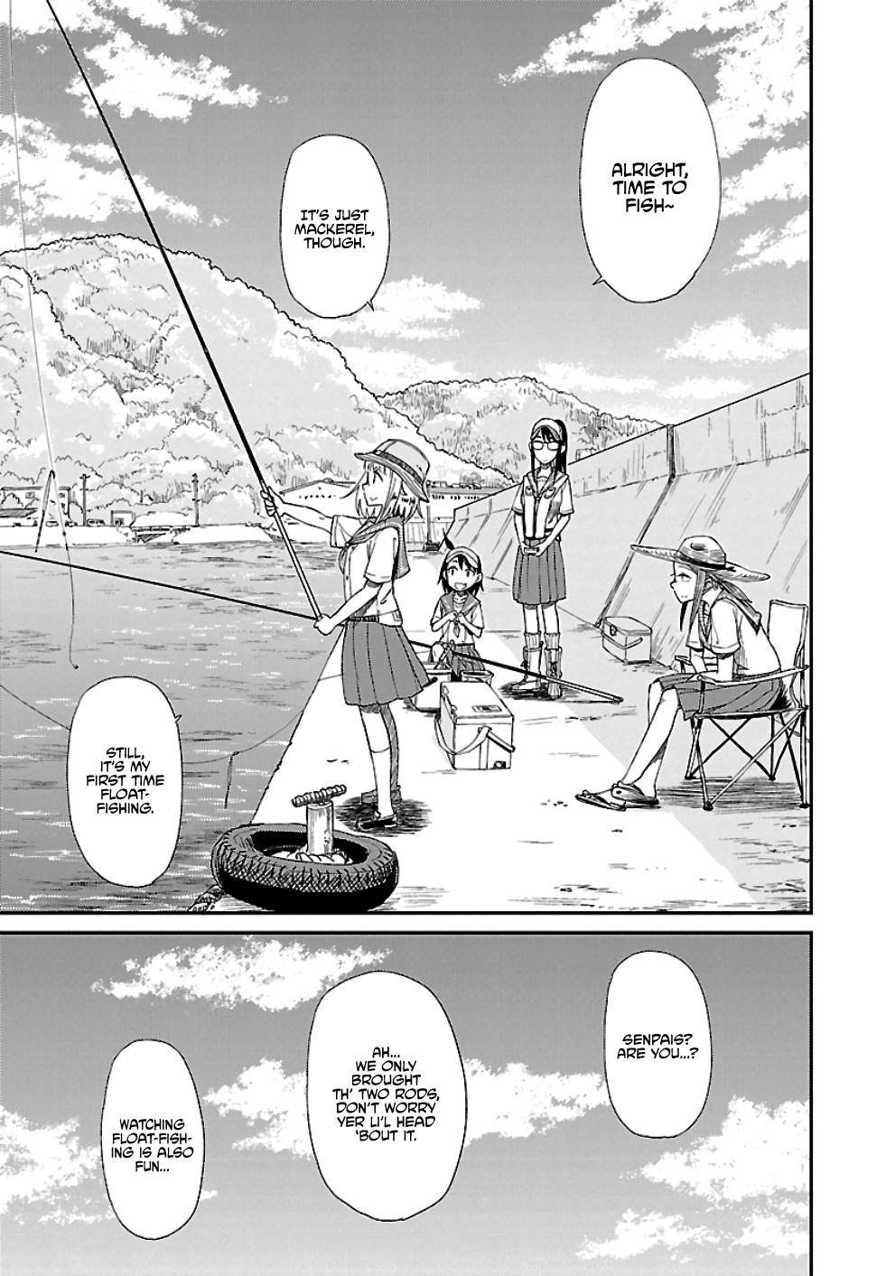 Houkago Teibou Nisshi Chapter 20 22
