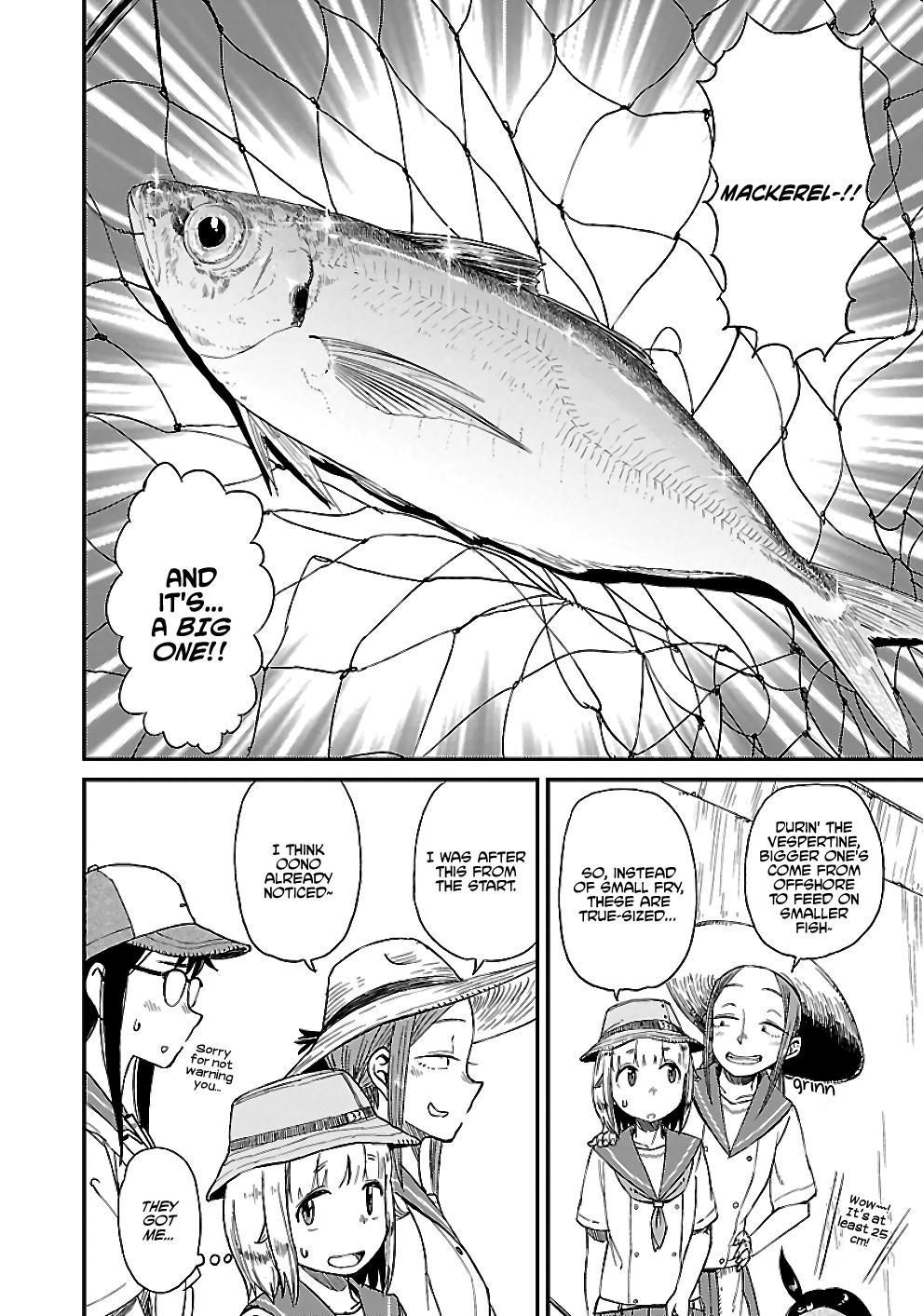 Houkago Teibou Nisshi Chapter 21 21