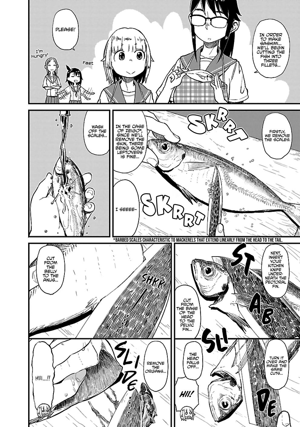 Houkago Teibou Nisshi Chapter 22 6