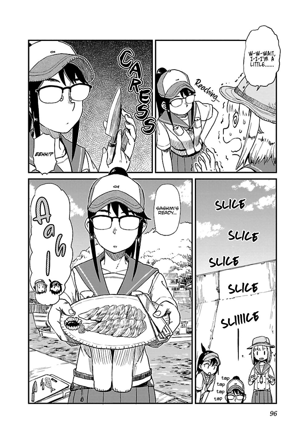 Houkago Teibou Nisshi Chapter 23 14