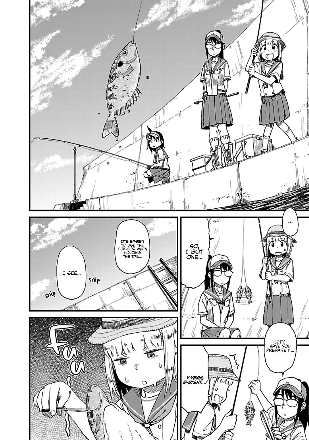 Houkago Teibou Nisshi Chapter 23 18