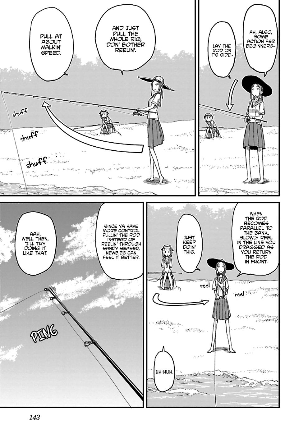 Houkago Teibou Nisshi Chapter 25 9