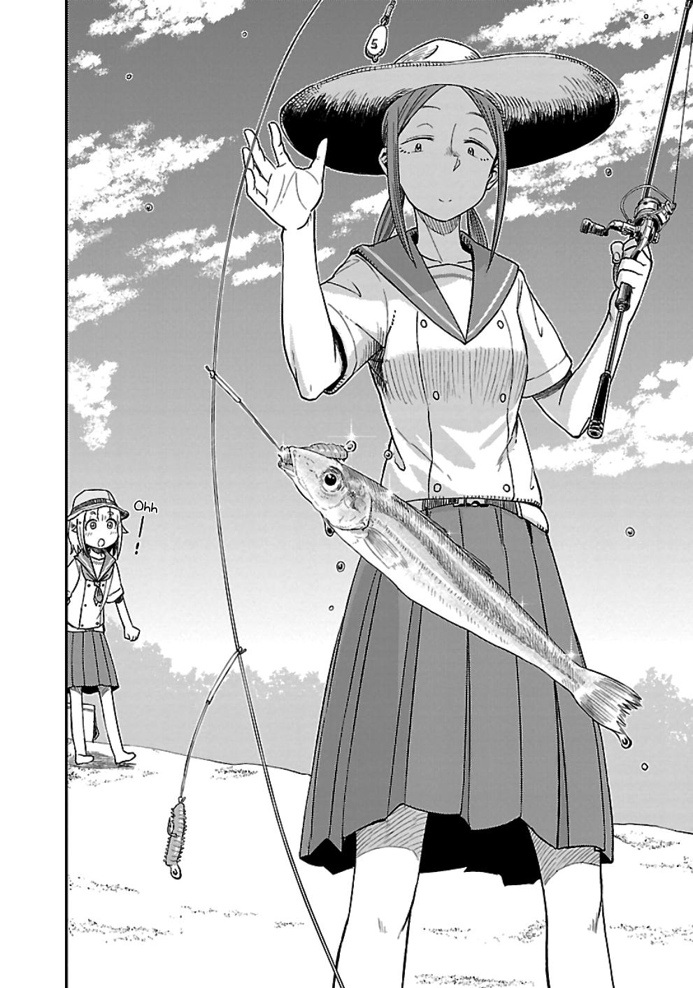 Houkago Teibou Nisshi Chapter 25 12