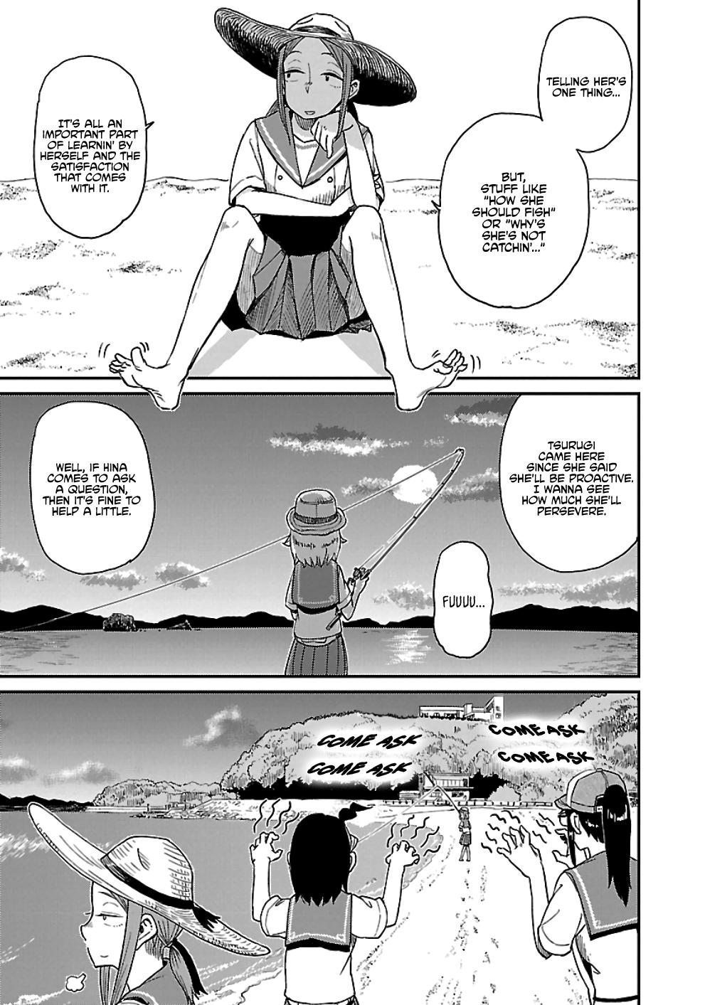 Houkago Teibou Nisshi Chapter 25 19