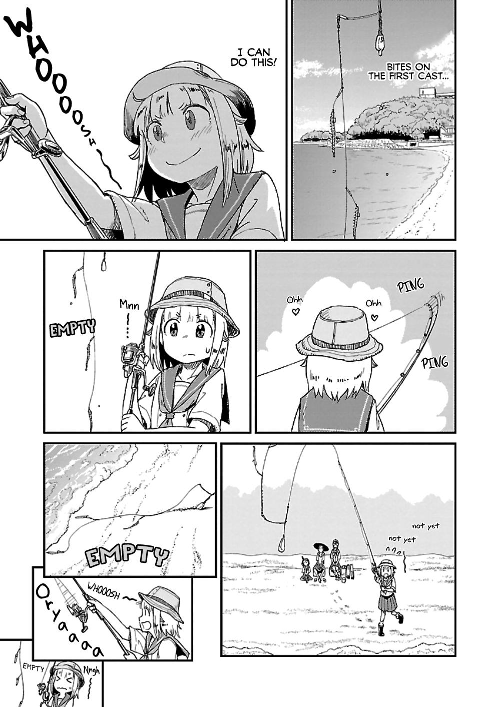 Houkago Teibou Nisshi Chapter 26 18