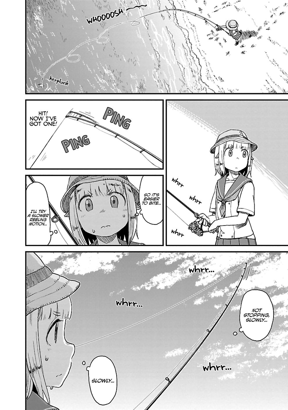 Houkago Teibou Nisshi Chapter 26 27
