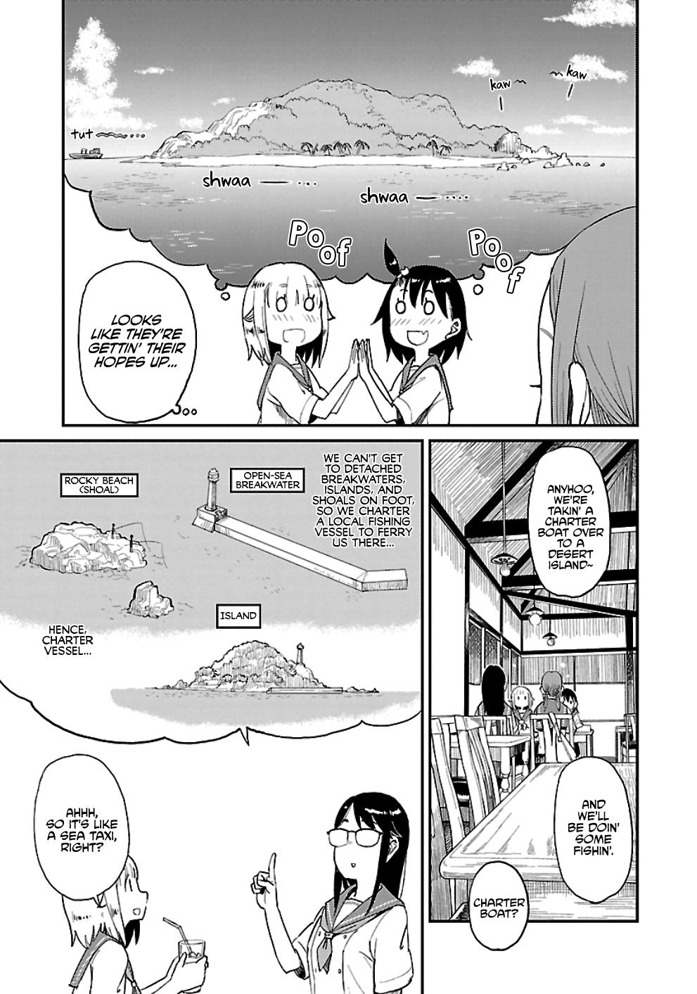 Houkago Teibou Nisshi Chapter 28 5
