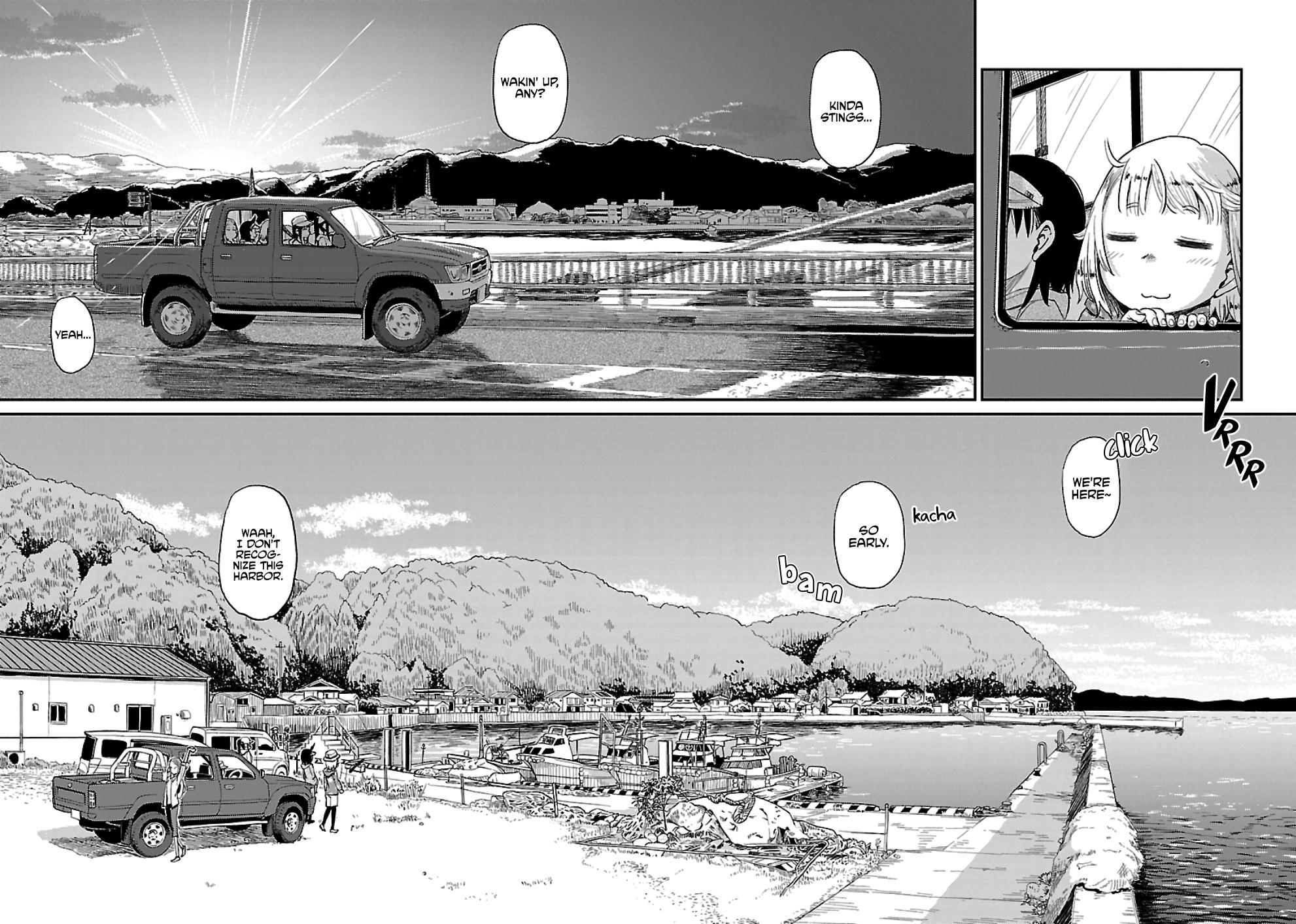 Houkago Teibou Nisshi Chapter 28 18