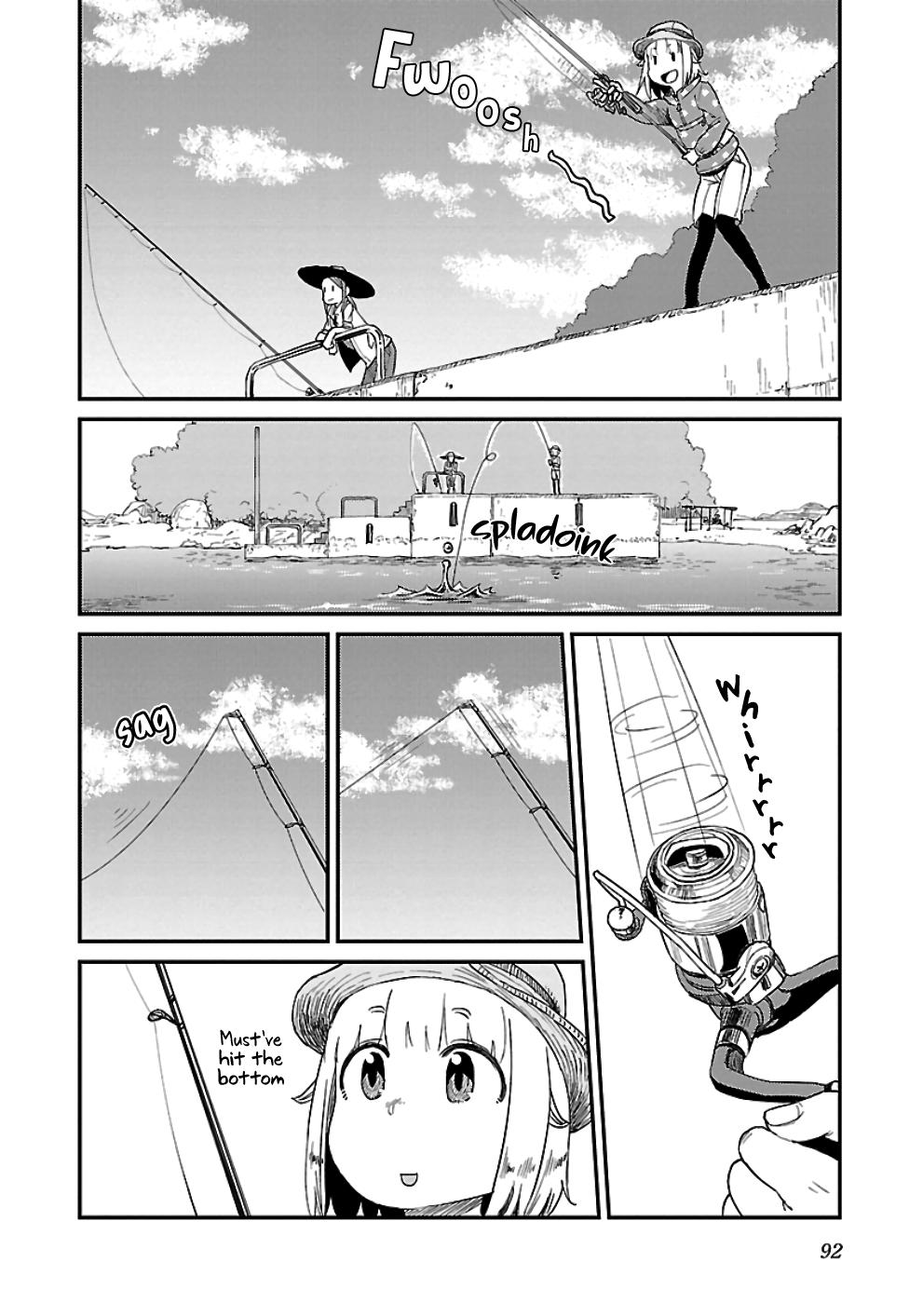 Houkago Teibou Nisshi Chapter 29 9