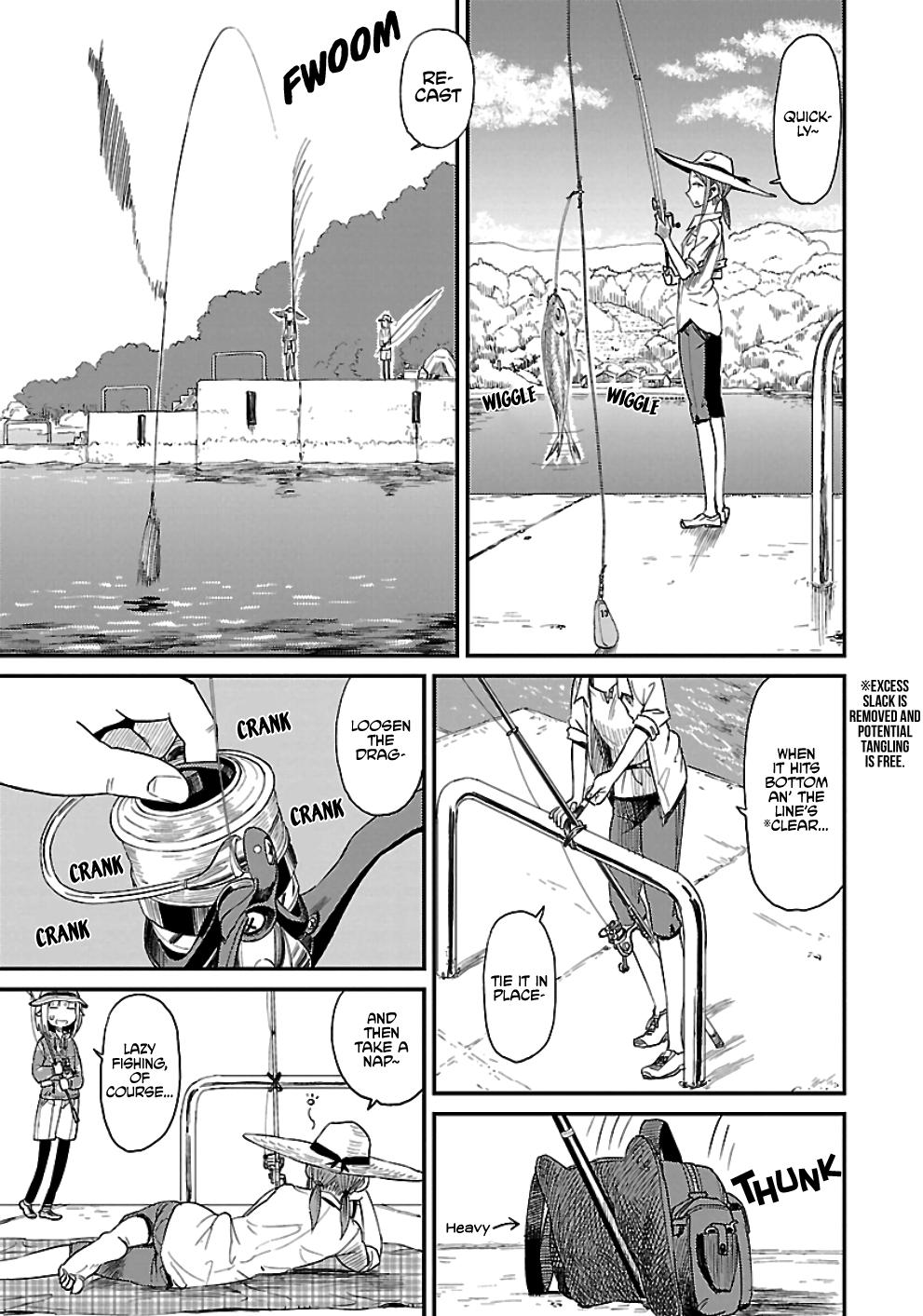 Houkago Teibou Nisshi Chapter 29 16