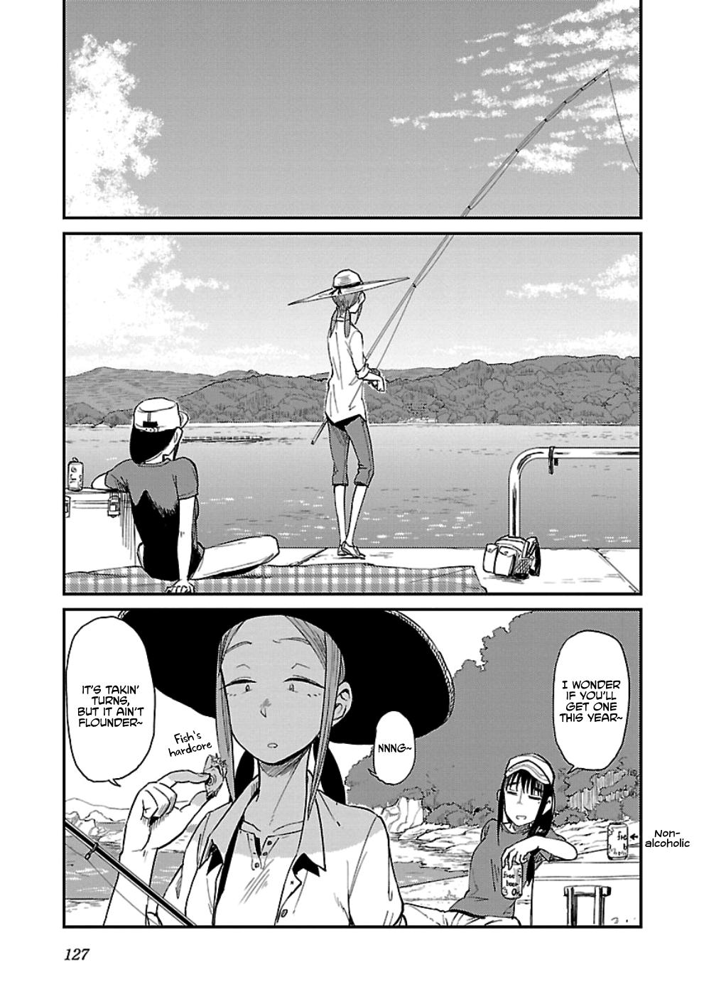 Houkago Teibou Nisshi Chapter 30 19