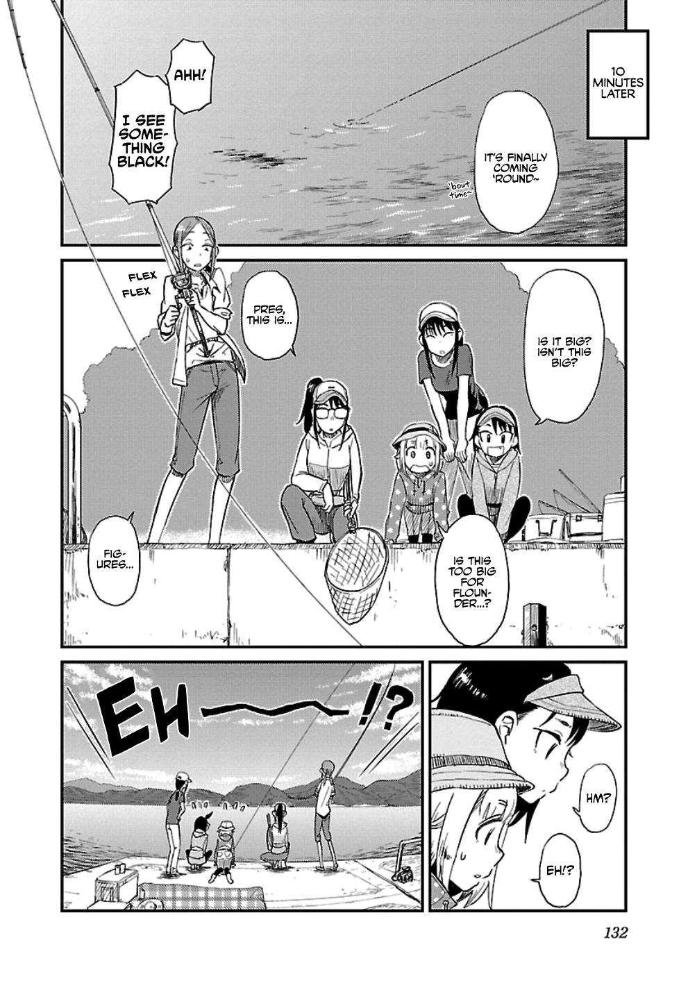 Houkago Teibou Nisshi Chapter 30 24