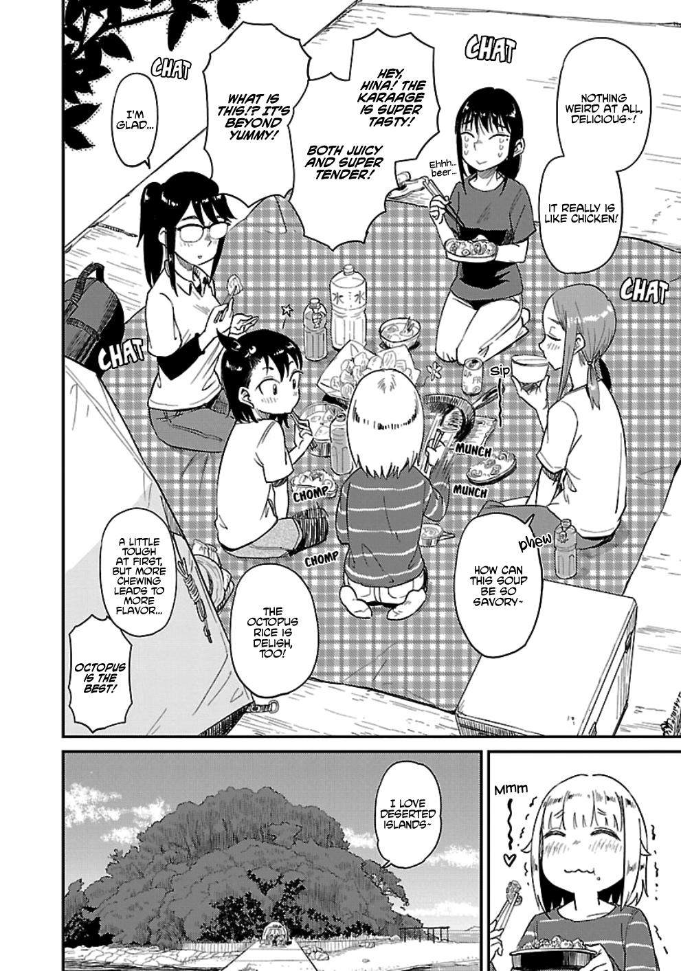 Houkago Teibou Nisshi Chapter 31 18