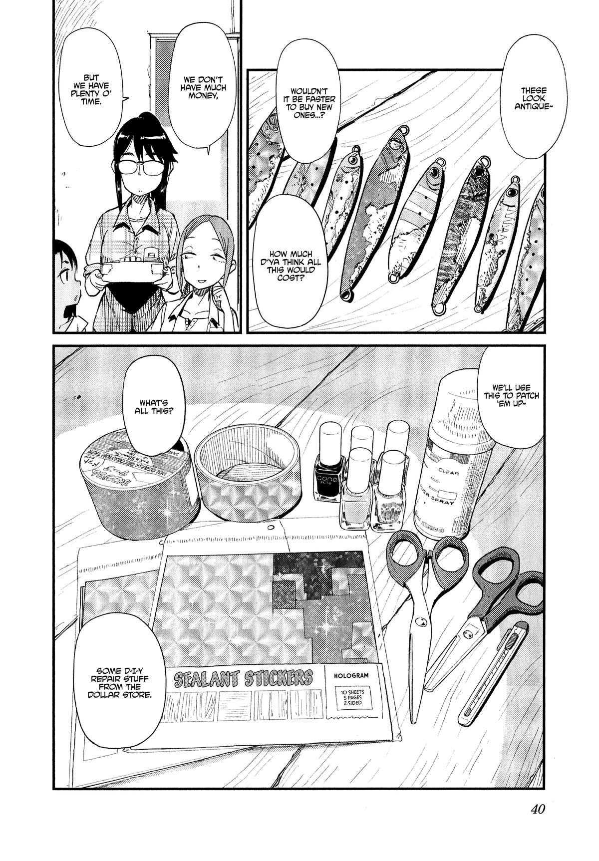 Houkago Teibou Nisshi Chapter 33 7