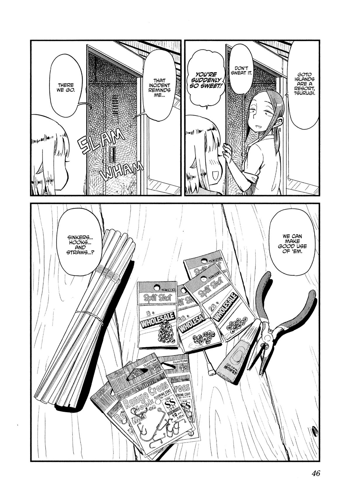 Houkago Teibou Nisshi Chapter 33 13