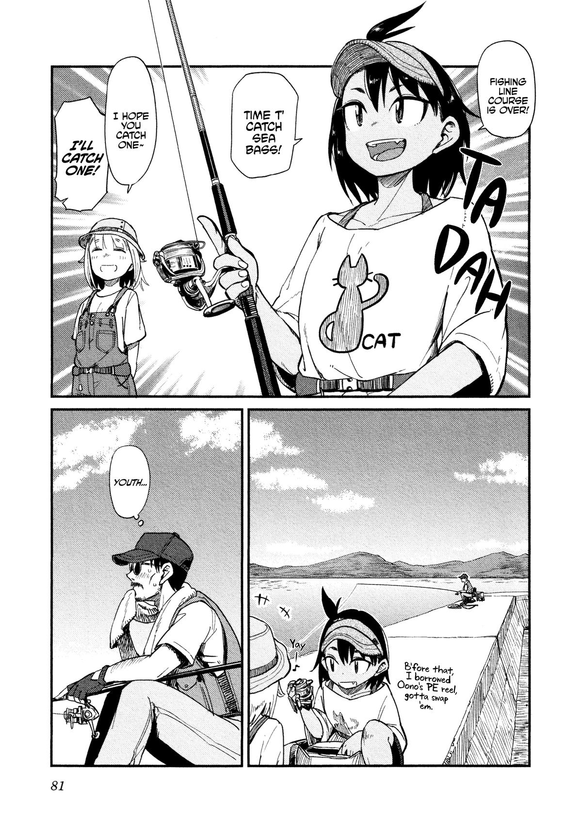 Houkago Teibou Nisshi Chapter 34 24