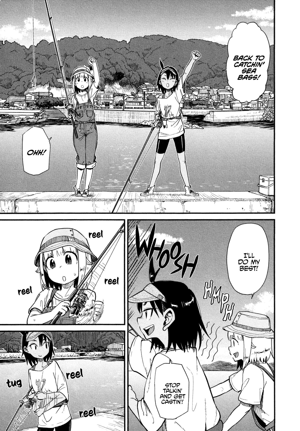 Houkago Teibou Nisshi Chapter 35 3