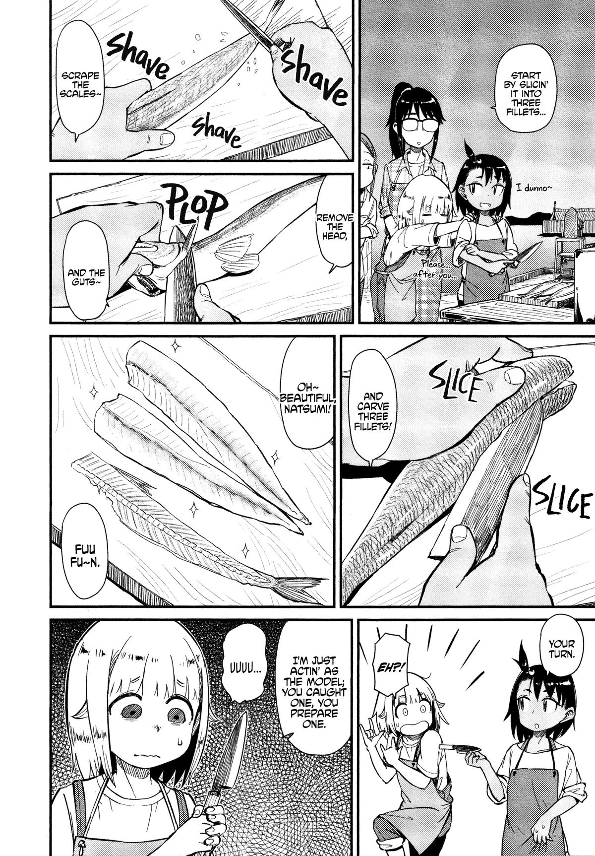 Houkago Teibou Nisshi Chapter 35 19