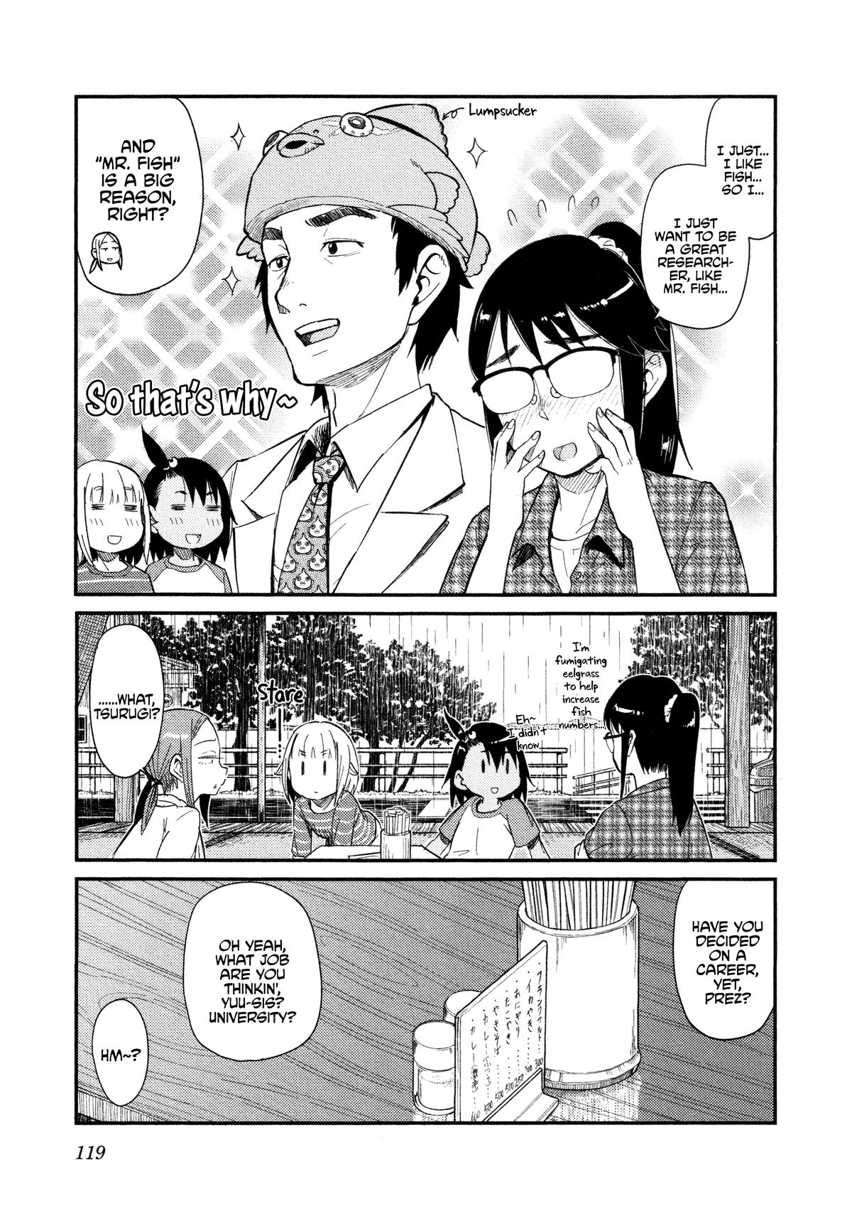 Houkago Teibou Nisshi Chapter 36 9