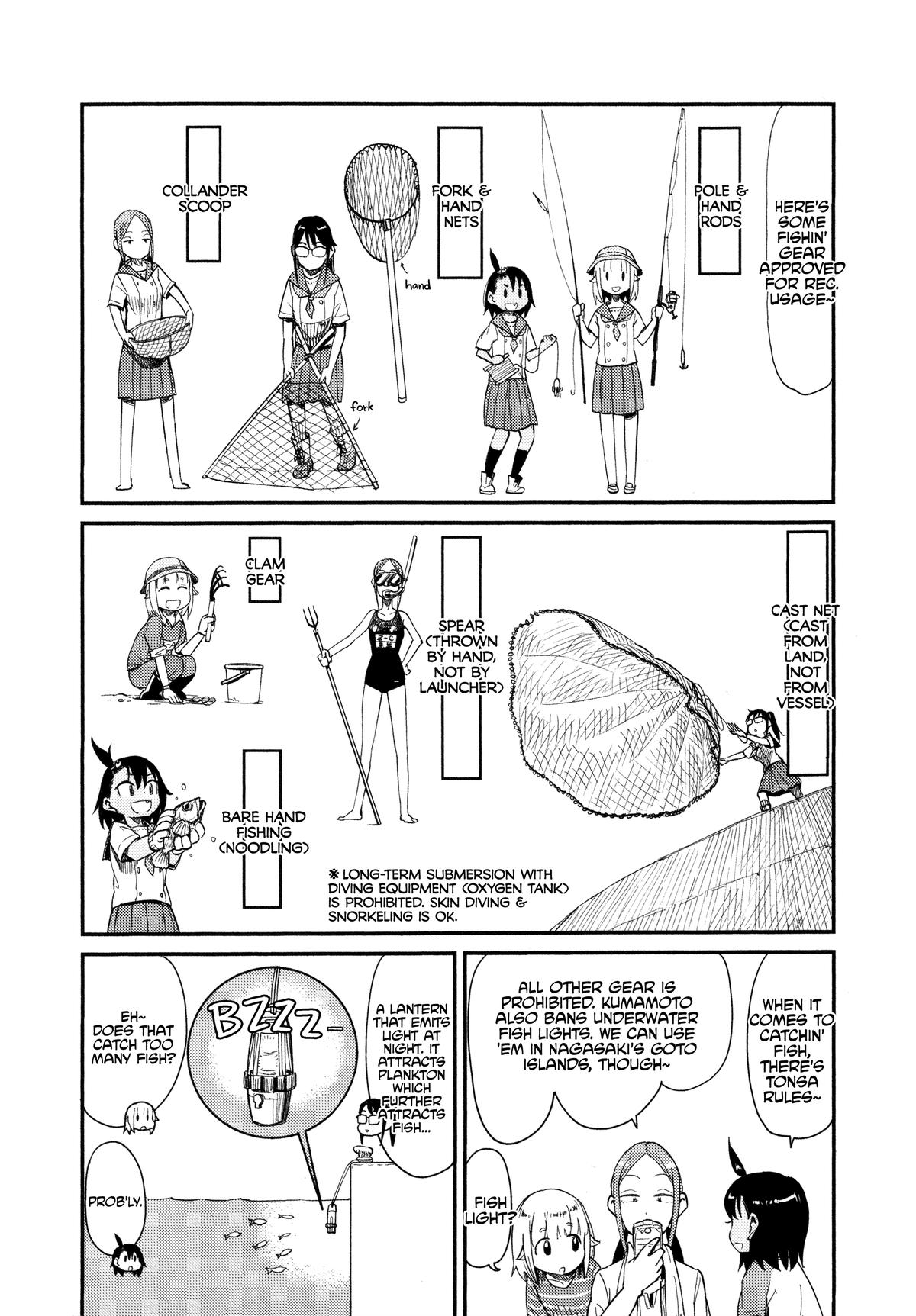 Houkago Teibou Nisshi Chapter 36 15