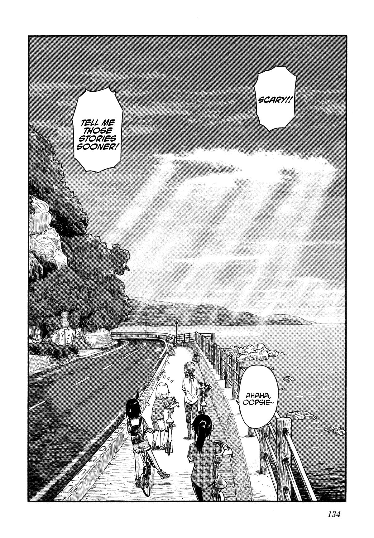 Houkago Teibou Nisshi Chapter 36 24