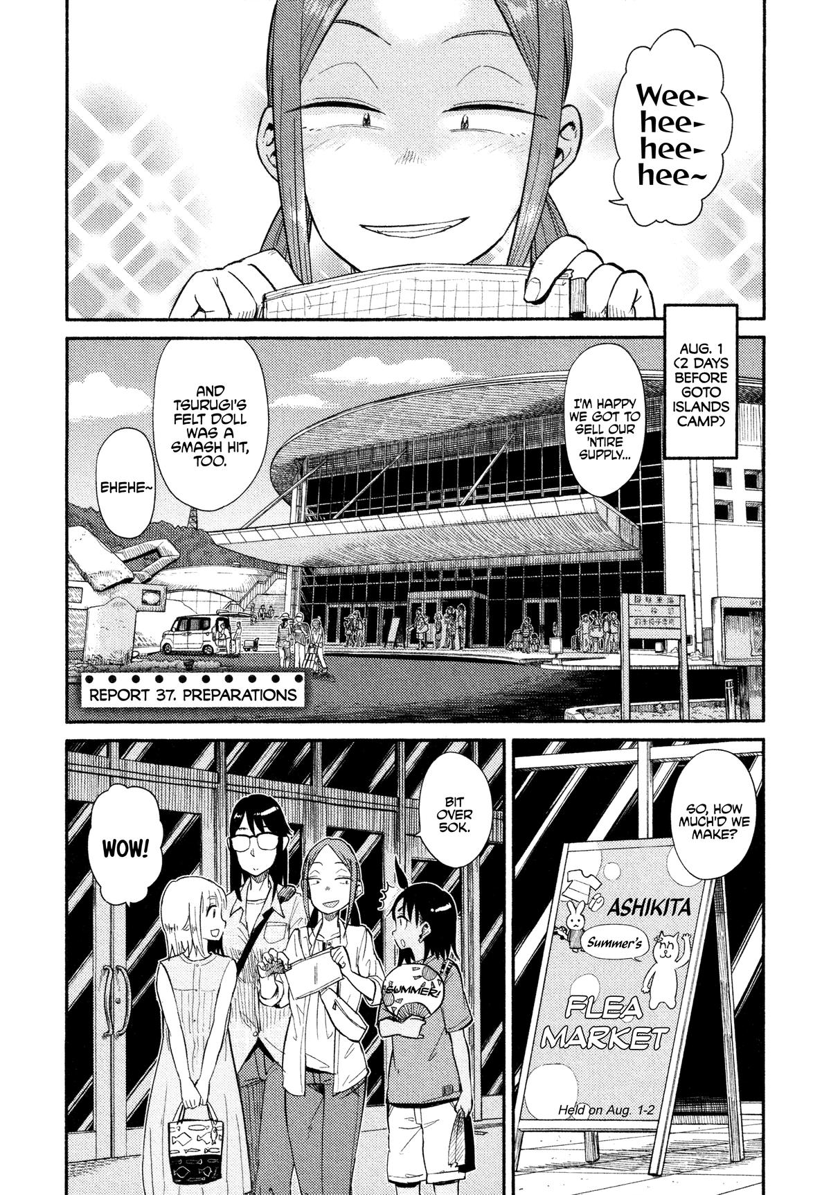 Houkago Teibou Nisshi Chapter 37 8