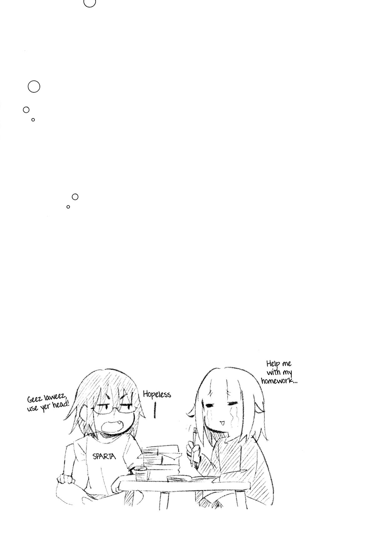 Houkago Teibou Nisshi Chapter 37 32