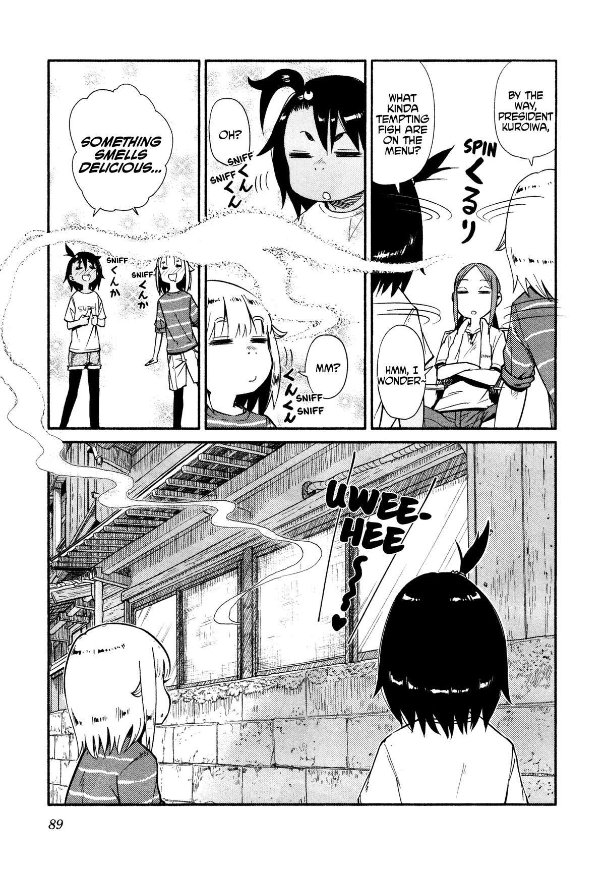 Houkago Teibou Nisshi Chapter 40 5