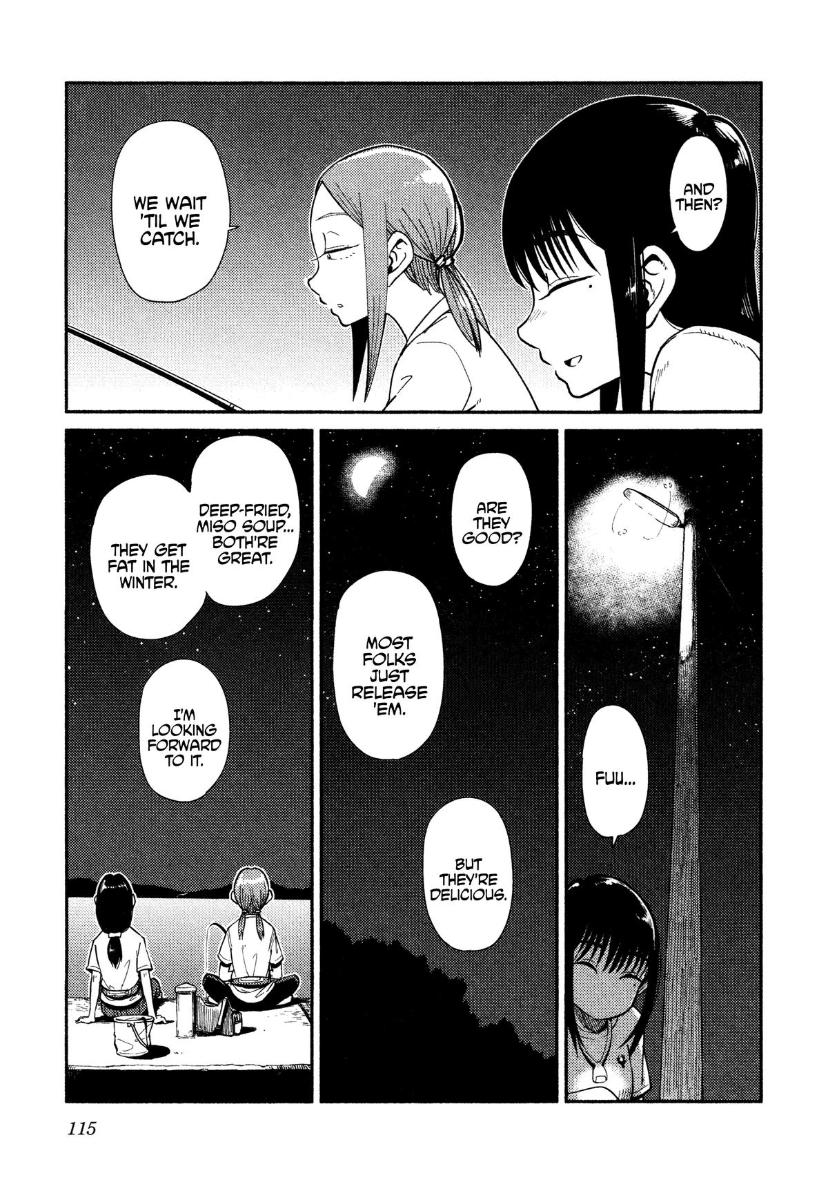 Houkago Teibou Nisshi Chapter 41 5