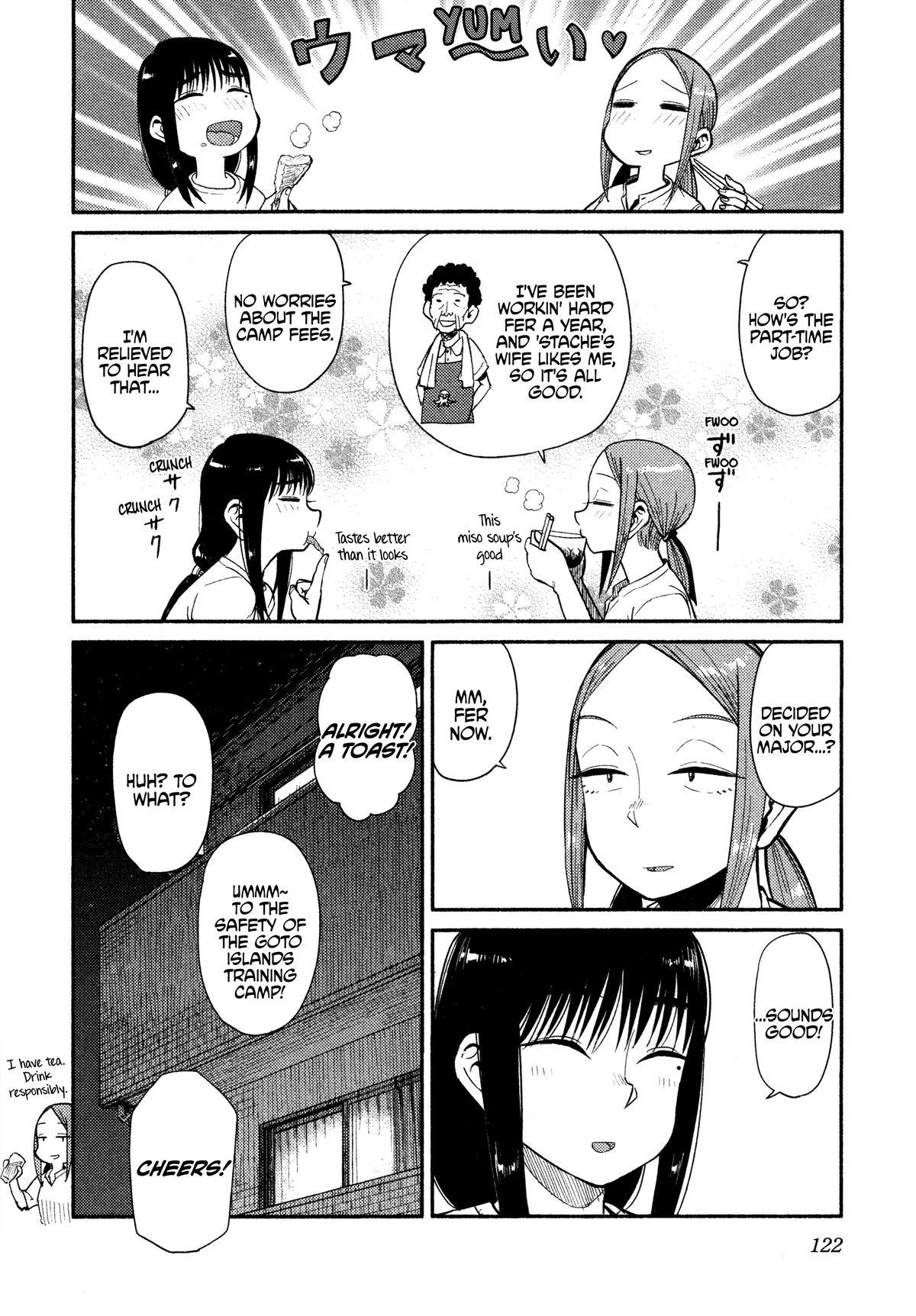 Houkago Teibou Nisshi Chapter 41 12