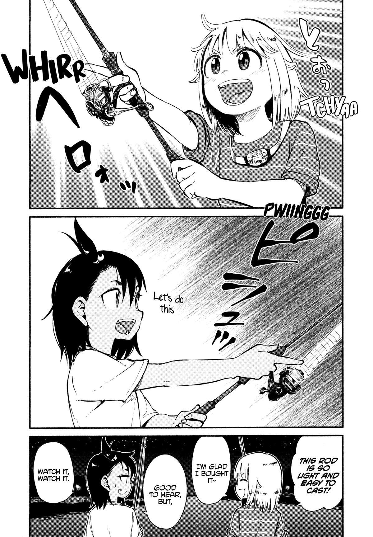 Houkago Teibou Nisshi Chapter 42 14