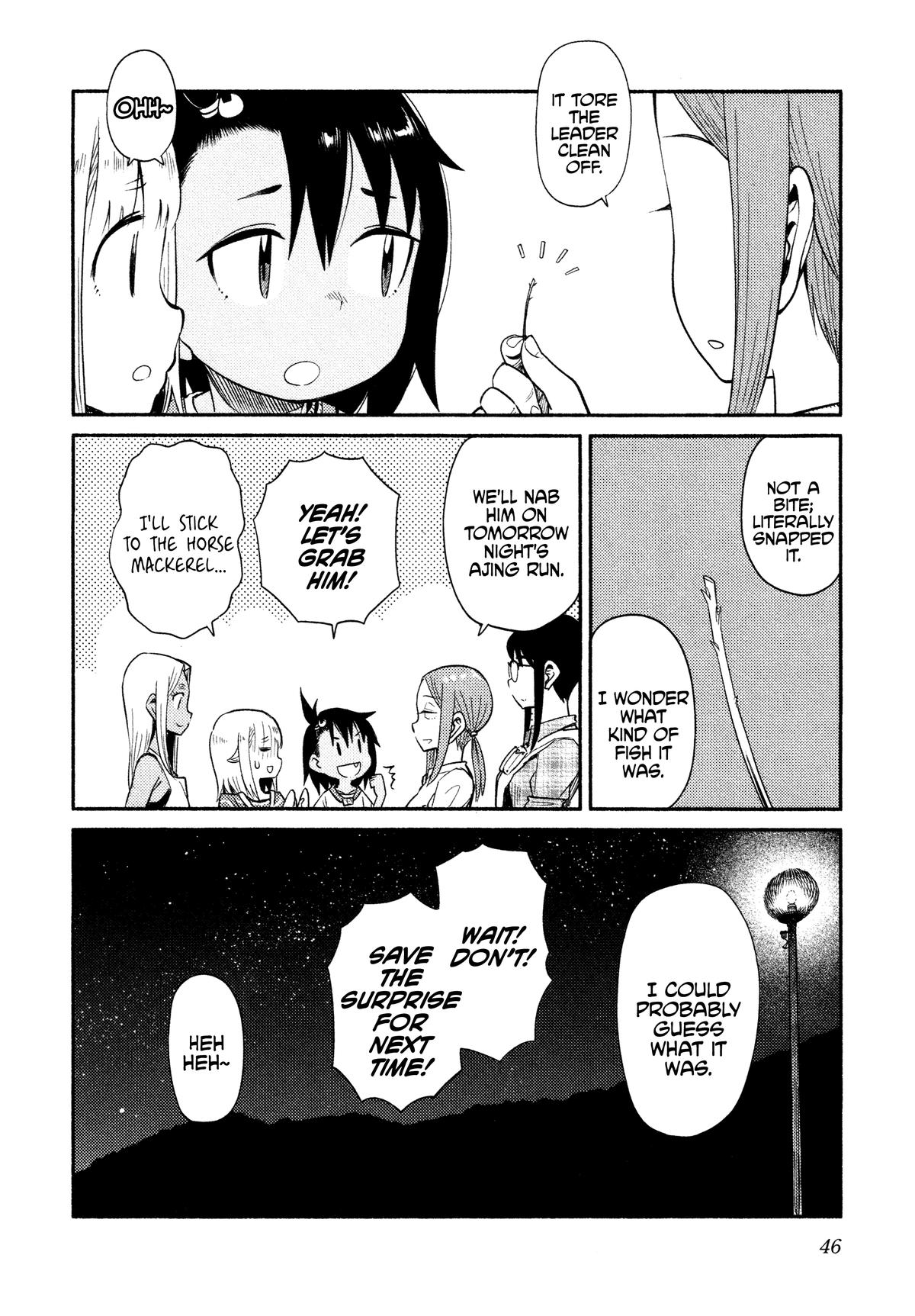 Houkago Teibou Nisshi Chapter 43 14