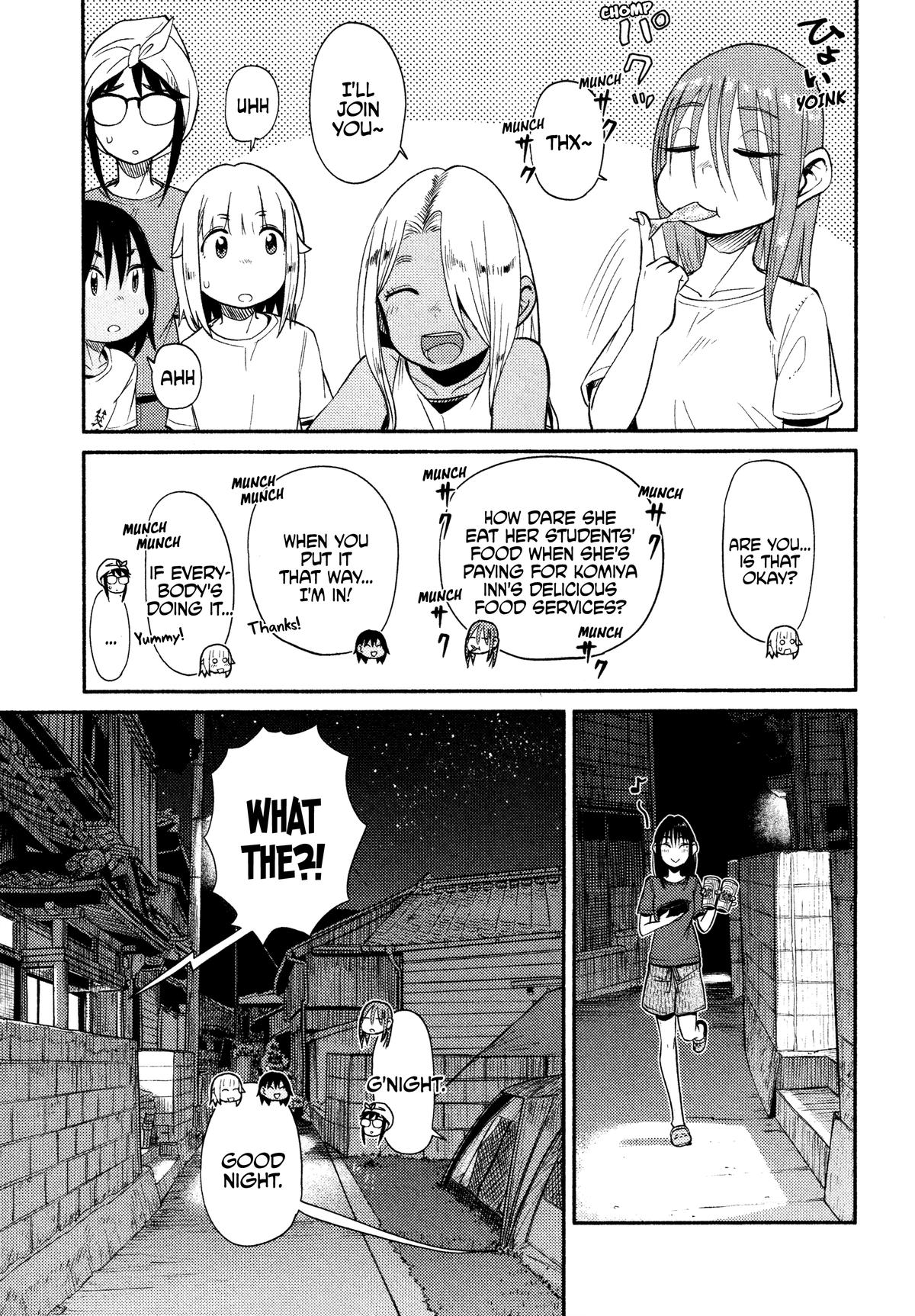 Houkago Teibou Nisshi Chapter 44 9