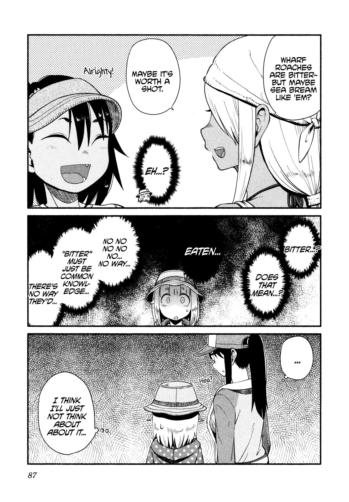 Houkago Teibou Nisshi Chapter 45 5