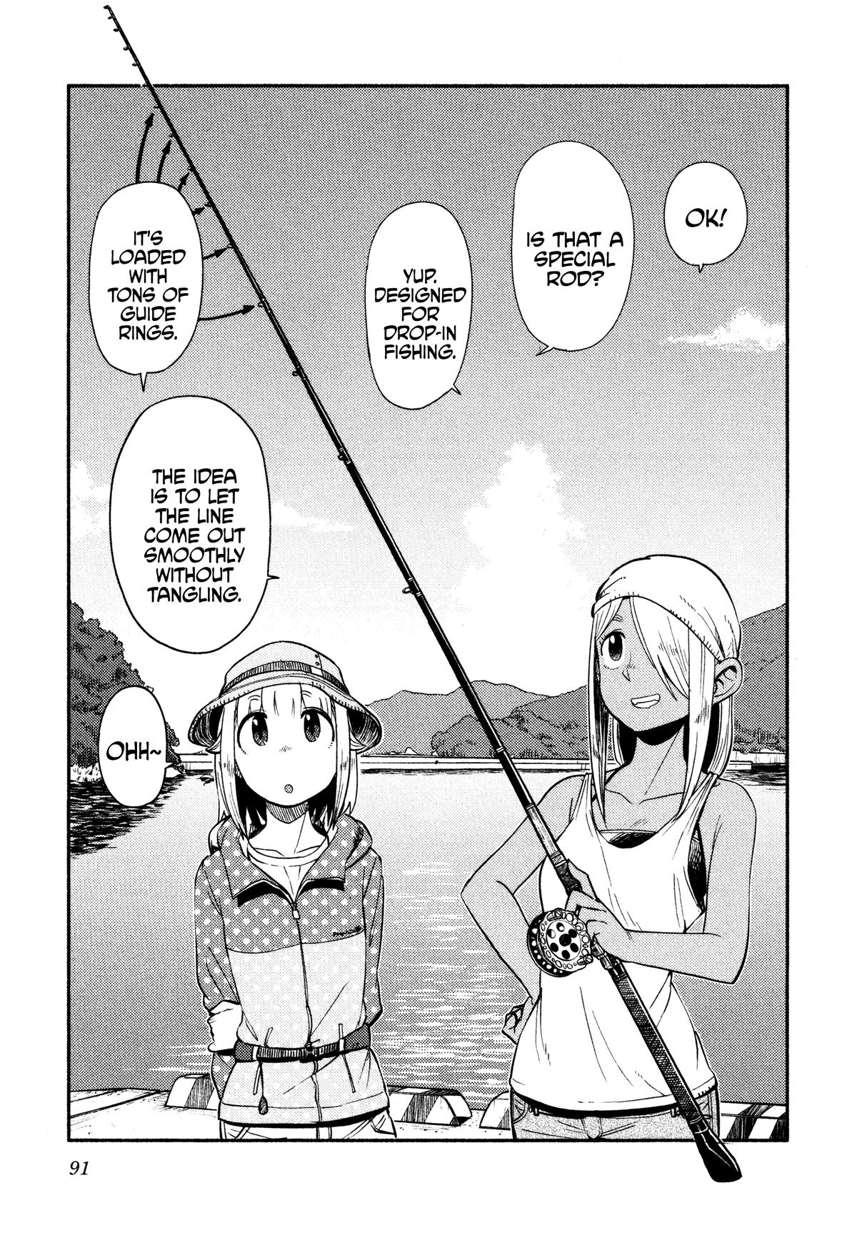 Houkago Teibou Nisshi Chapter 45 9