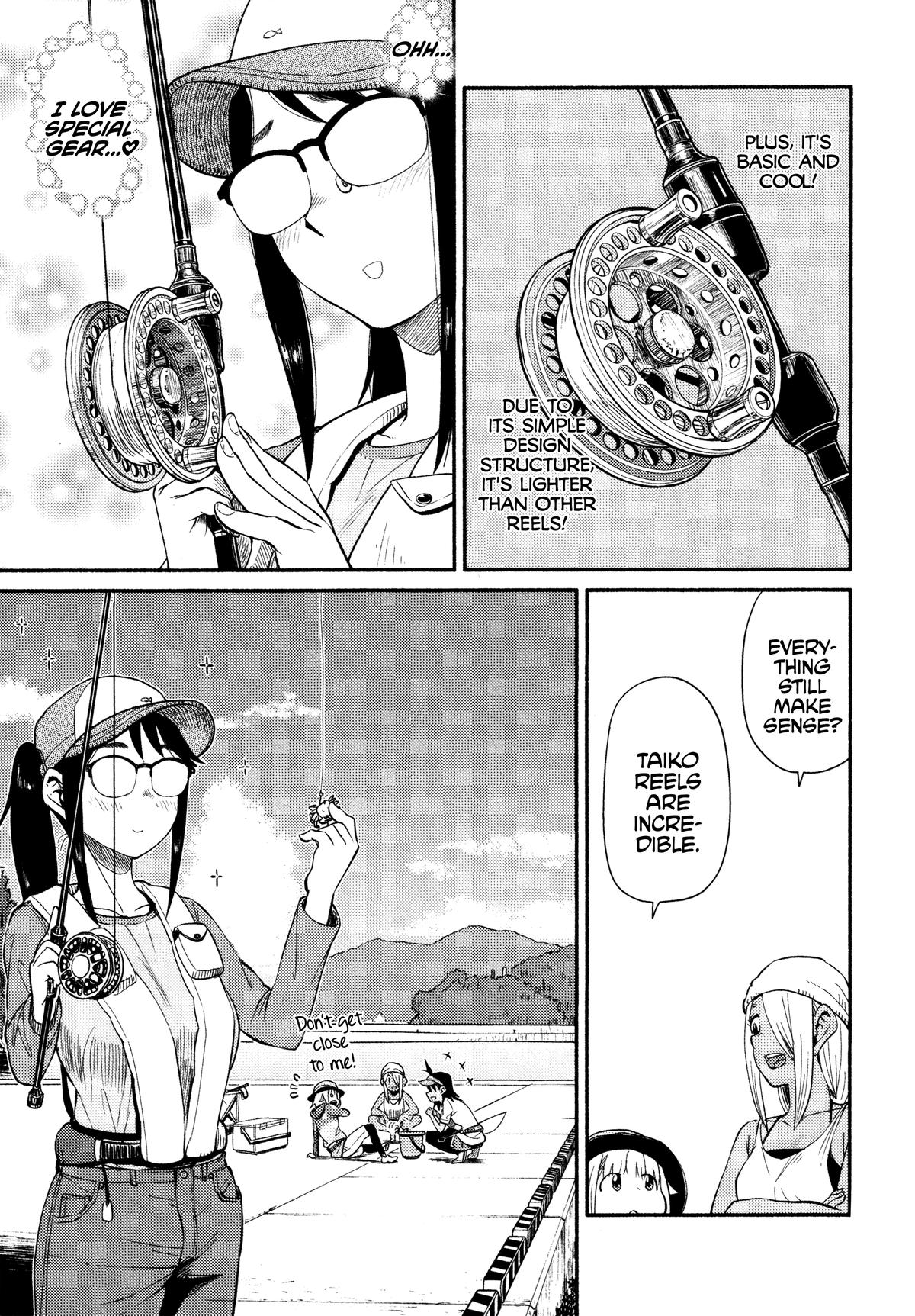 Houkago Teibou Nisshi Chapter 45 21